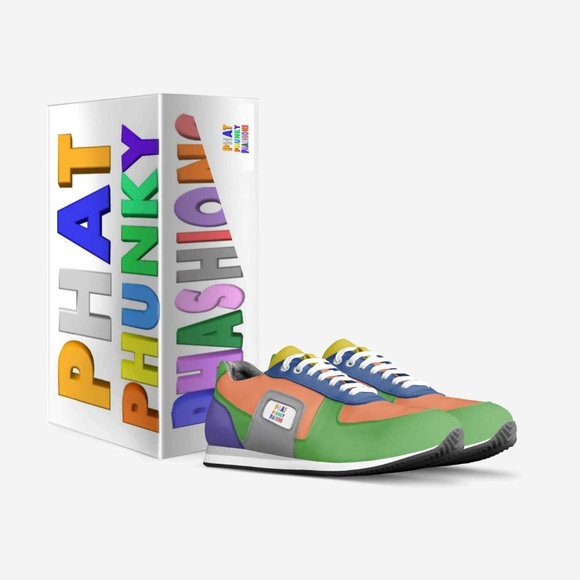 Sneakers ( Luxury Italian) - Picture 1 of 4